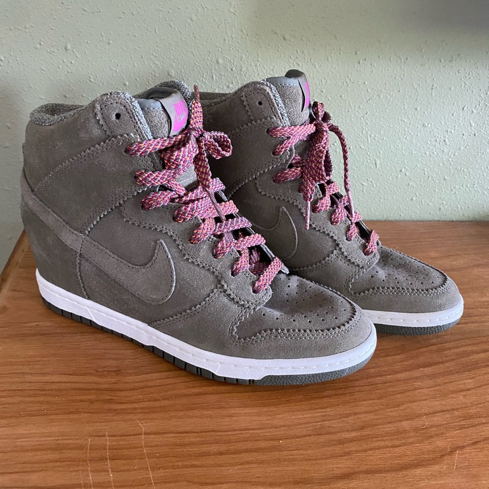 Nike Sky-high Dunk size :9